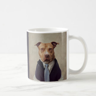 Caneca De Café Projeto de animais de estimação do abrigo -