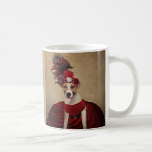 Caneca De Café Projeto de animais de estimação do abrigo - beb