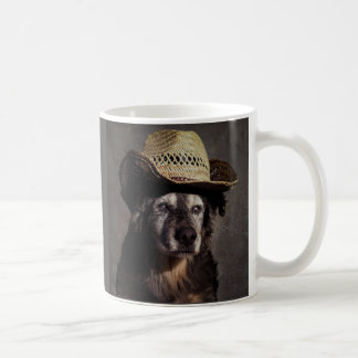 Caneca De Café Projeto de animais de estimação do abrigo - Moses
