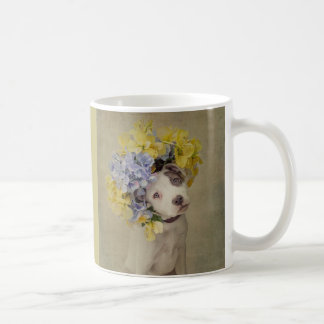 Caneca De Café Projeto de animais de estimação do abrigo - patife
