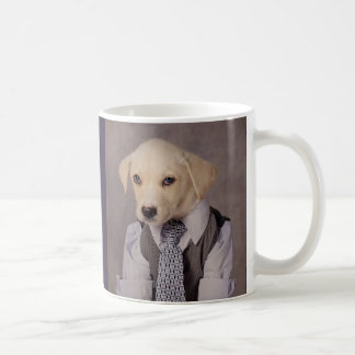 Caneca De Café Projeto de animais de estimação do abrigo - Paxton