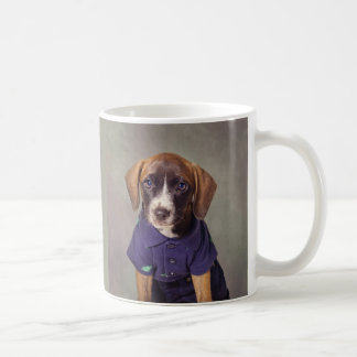 Caneca De Café Projeto de animais de estimação do abrigo - Rhett