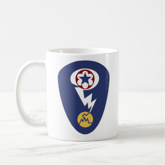 Caneca De Café Projeto do Distrito de Manhattan