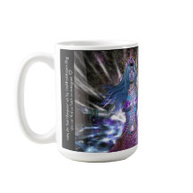 Promo Mug Design Modelo - Deusa Interna