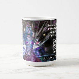 Caneca De Café Promo Mug Design Modelo - Deusa Interna
