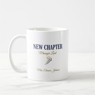 Caneca De Café Promoção Personalizada de Nível de Gerente para No