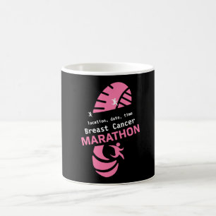 Caneca De Café Promocional de maratona de caridade mercadoria T-