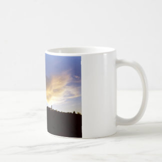 Caneca De Café Promova o turismo rural