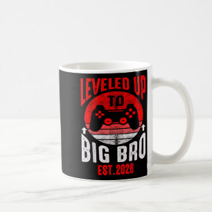 Caneca De Café Promovido Ao Big Bro 2026 Levado Ao Big Brother