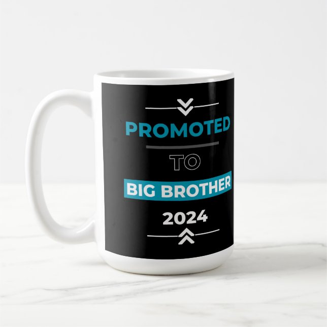 Caneca De Café Promovido ao Big Brother 2024 (Esquerda)