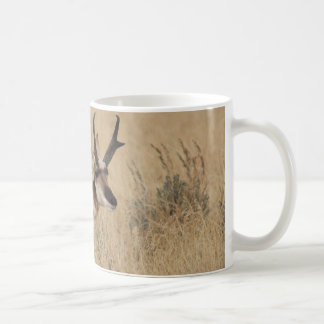 Caneca De Café Pronghorn