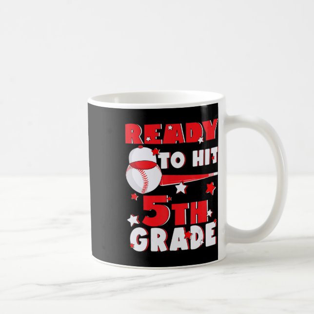 Caneca De Café Pronto Para Atingir As Crianças De Professores De  (Direita)
