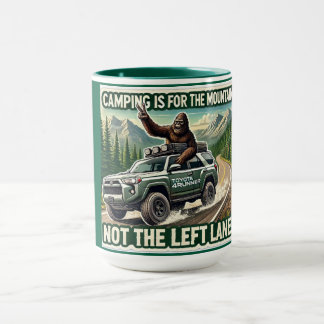 Caneca 🔥 De Café Pronto Para Aventura 🔥