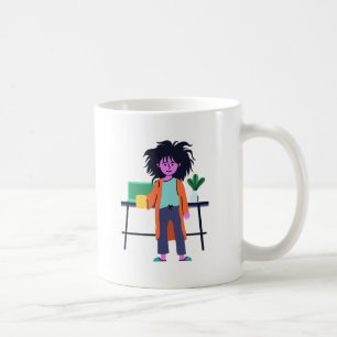 Caneca De Café Prontos? Ainda não. Café primeiro