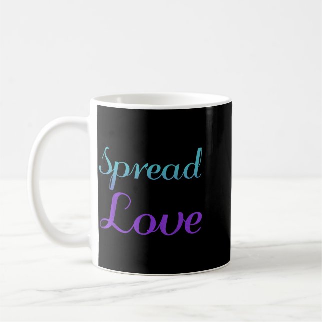 Caneca De Café Propagar Conscientização sobre Prevenção do Suicíd (Esquerda)