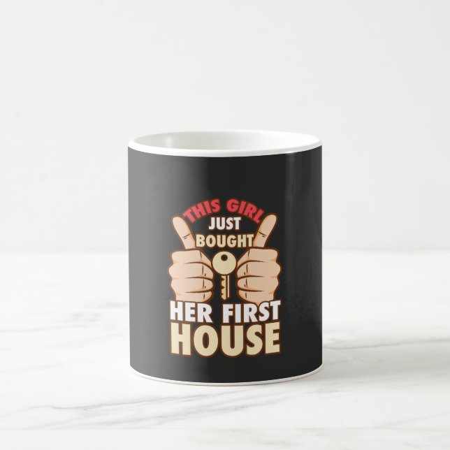 Caneca De Café Proprietário (Centro)