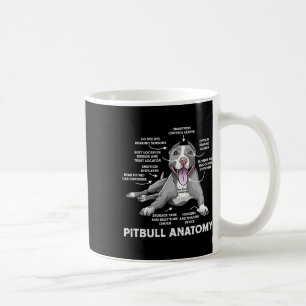 Caneca De Café Proprietário do Cachorro do Bulldog do Diário da A