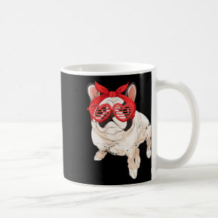Caneca De Café Proprietário Sungles Bandana Diversão Francesa Bul