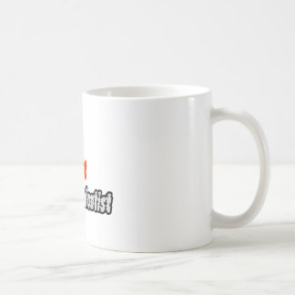 Caneca De Café Prosthodontista mais Quente do Mundo