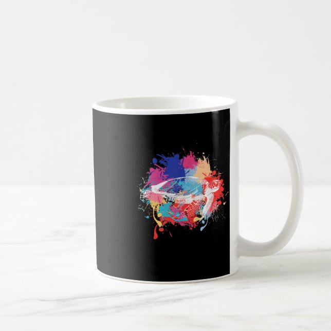 Caneca De Café Proteção Ambiental Proteção Climática Tartaruga (Direita)