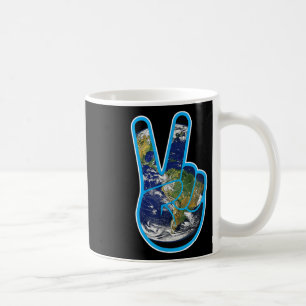 Caneca De Café Proteção Climática Dia Da Mudança Climática Da Ter