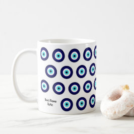 Caneca De Café Proteção dos olhos Mau