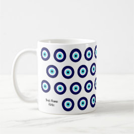 Caneca De Café Proteção dos olhos Mau