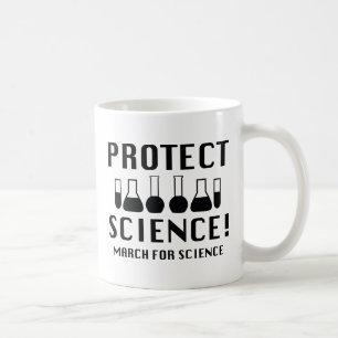 Caneca De Café Proteger ciência