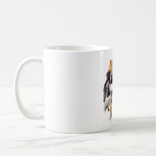 Caneca De Café Proteja o que você ama