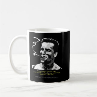 Caneca De Café Proud Arnold Schwarzenegger Cotação