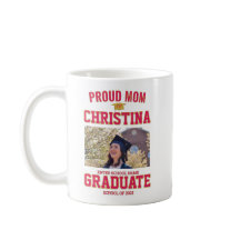 Proud mom parent of student of class of 2025