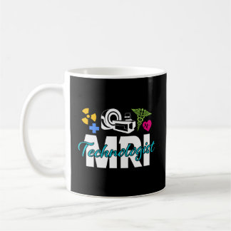 Caneca De Café Proud Mri Tech Mri Technologie