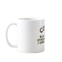 Provérbio do turco do café
