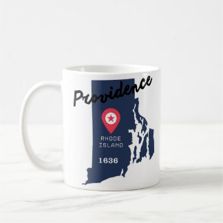 Caneca De Café Providence coffee mug