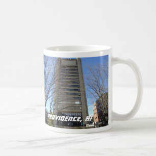 Caneca De Café Providência, Rhode - ilha - construção do monte da
