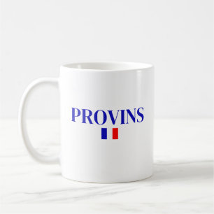 Caneca De Café PROVINS França