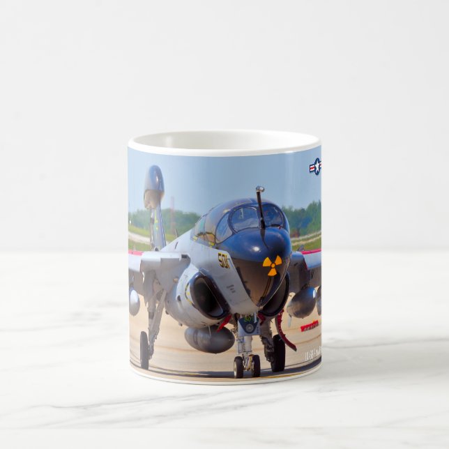 CANECA DE CAFÉ PROWLER EA-6B (Centro)