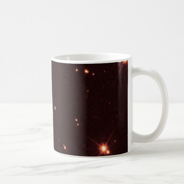 Caneca De Café Proxima Centauri - Hubble (Direita)