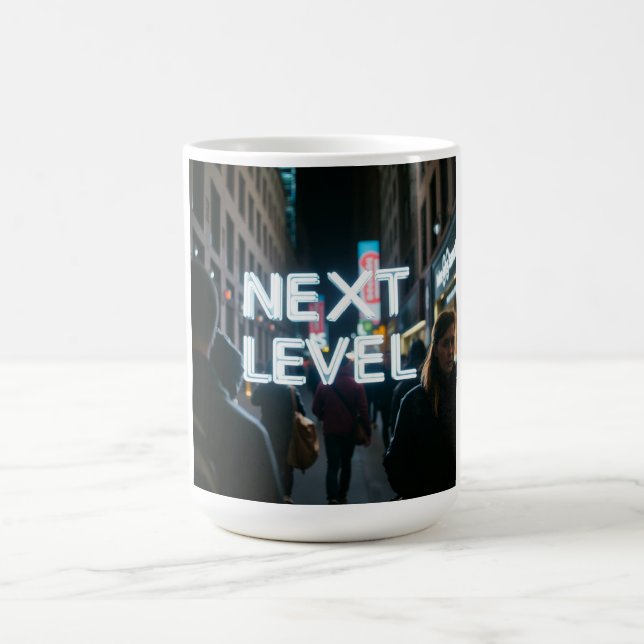 Caneca De Café Próximo Nível (Centro)
