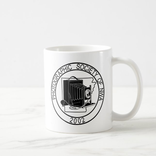 Caneca De Café PSNWA Mug (Direita)