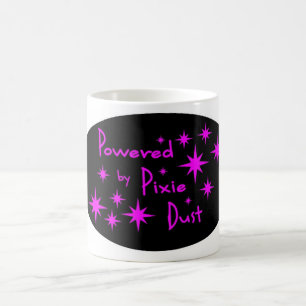 Caneca De Café Psto pela poeira do duende