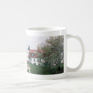 Caneca De Café Pt Betsie Lighthouse