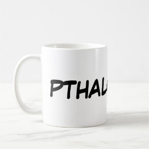 CANECA DE CAFÉ PTHALO