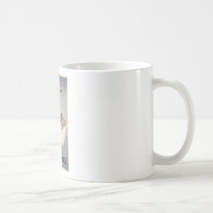 Caneca De Café Publicidade à Viagem aérea da Torre Eiffel de Pari