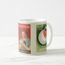 publicidade em café