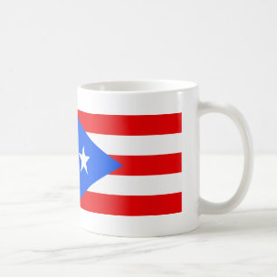 Caneca De Café Puerto Rico
