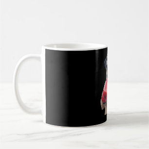 Caneca De Café Pug   