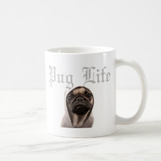 Caneca De Café Pug