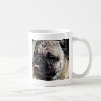 Caneca De Café Pug