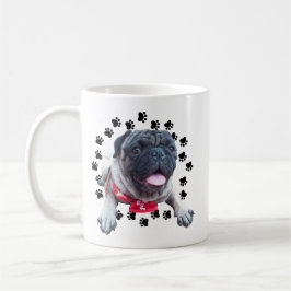 CANECA DE CAFÉ PUG パグ